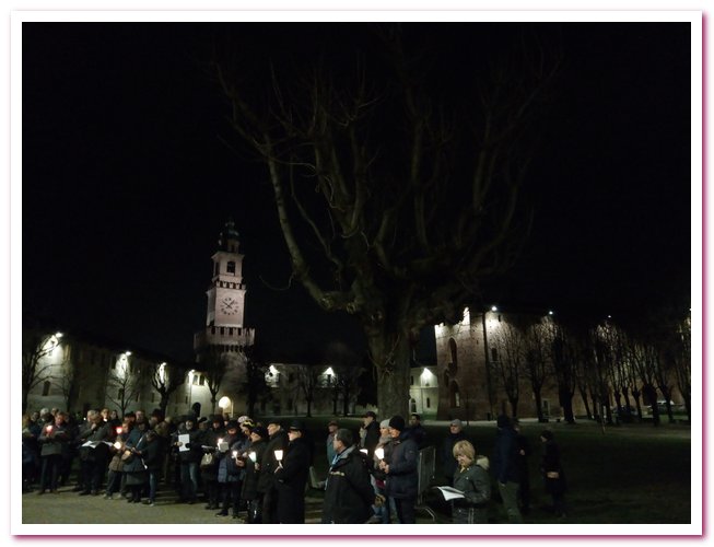 Vigevano Via Crucis 2018