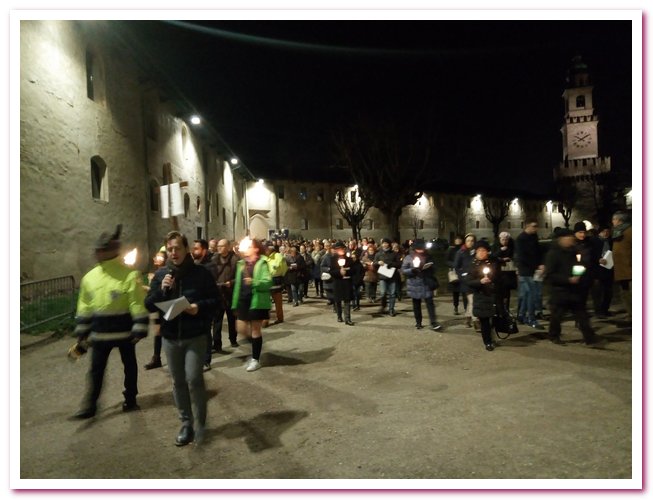 Vigevano Via Crucis 2018