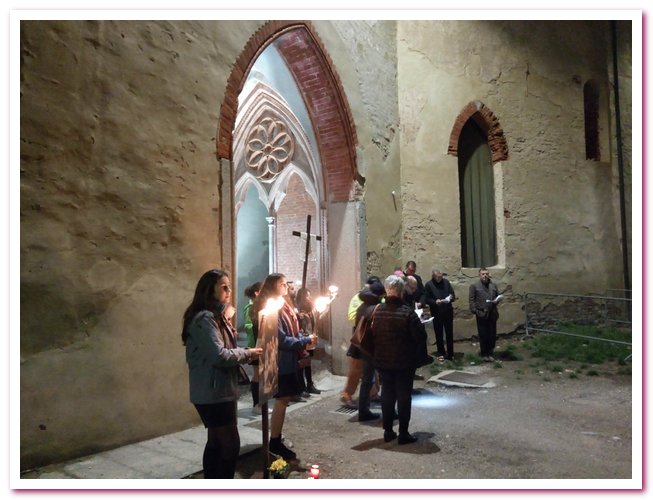 Vigevano Via Crucis 2018