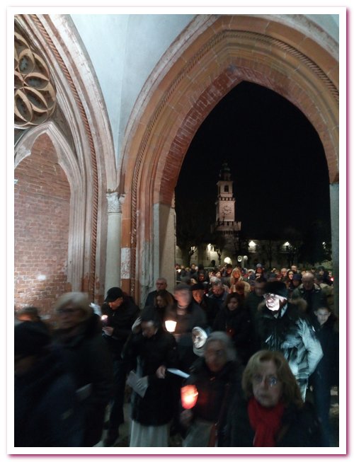 Vigevano Via Crucis 2018