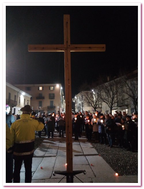 Vigevano Via Crucis 2018