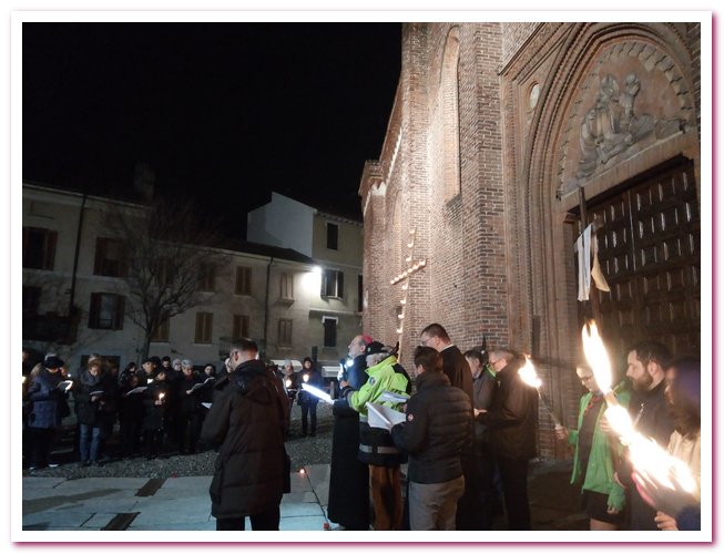 Vigevano Via Crucis 2018