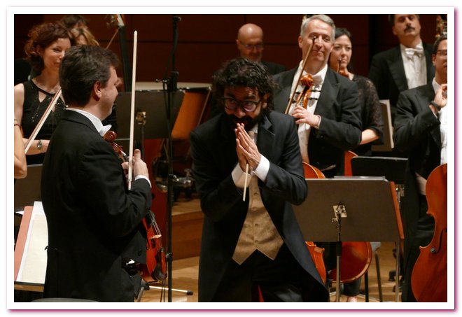 Pomeriggi Musicali Francesca Dego
