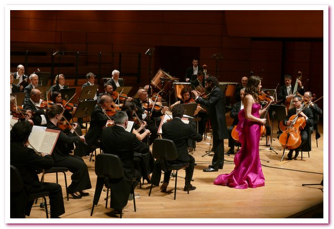 Pomeriggi Musicali Francesca Dego