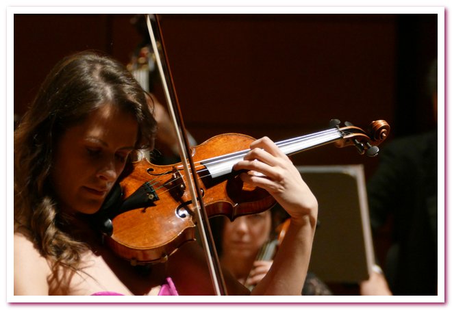 Pomeriggi Musicali Francesca Dego