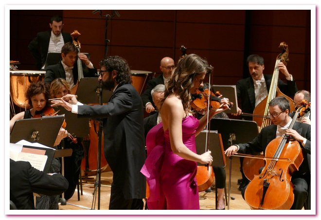 Pomeriggi Musicali Francesca Dego