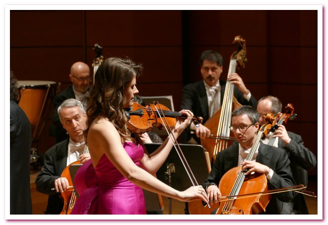 Pomeriggi Musicali Francesca Dego