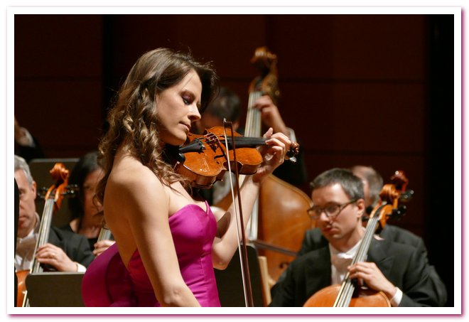 Pomeriggi Musicali Francesca Dego