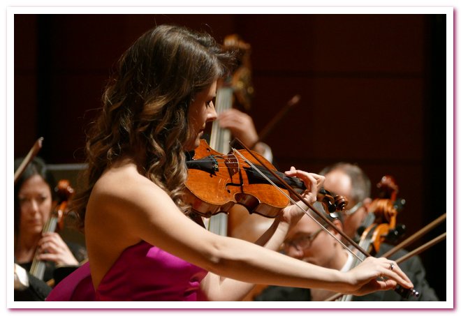 Pomeriggi Musicali Francesca Dego