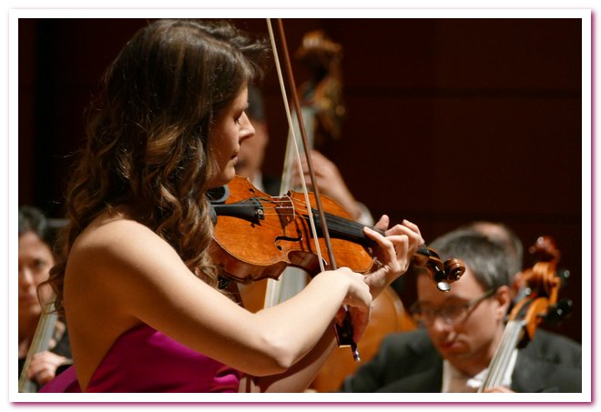 Pomeriggi Musicali Francesca Dego