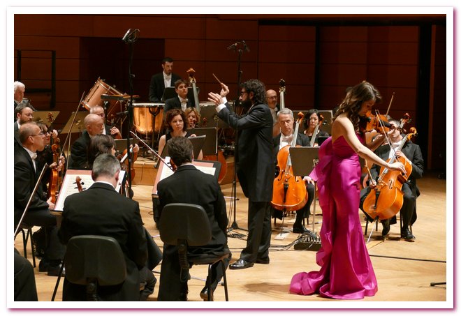 Pomeriggi Musicali Francesca Dego
