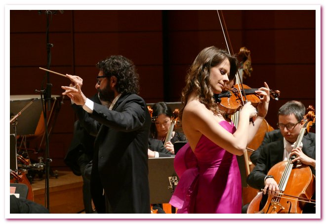 Pomeriggi Musicali Francesca Dego