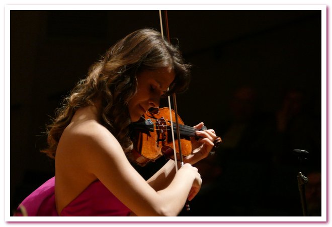 Pomeriggi Musicali Francesca Dego