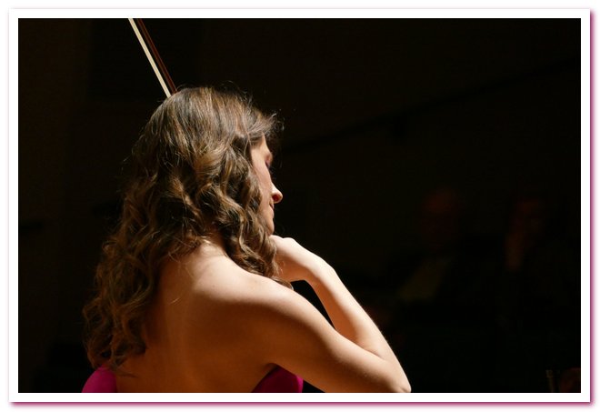 Pomeriggi Musicali Francesca Dego