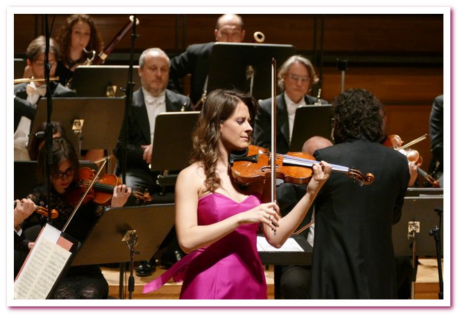 Pomeriggi Musicali Francesca Dego