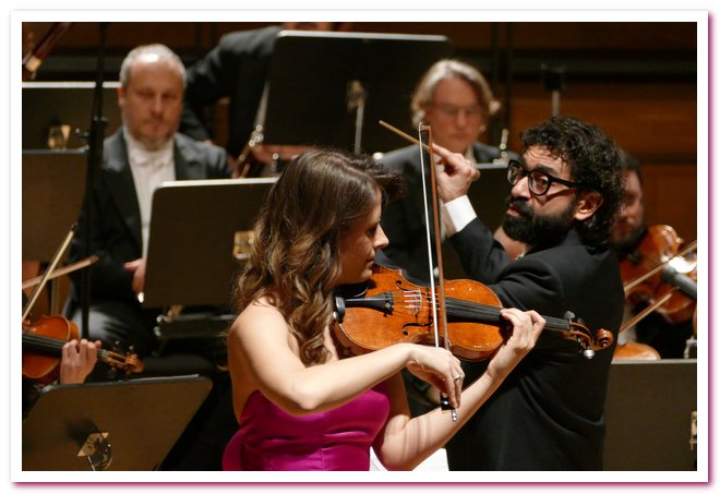 Pomeriggi Musicali Francesca Dego