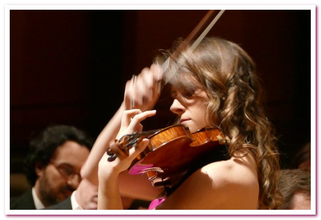 Pomeriggi Musicali Francesca Dego