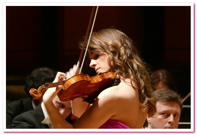 Pomeriggi Musicali Francesca Dego