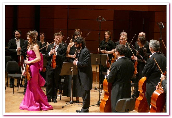 Pomeriggi Musicali Francesca Dego