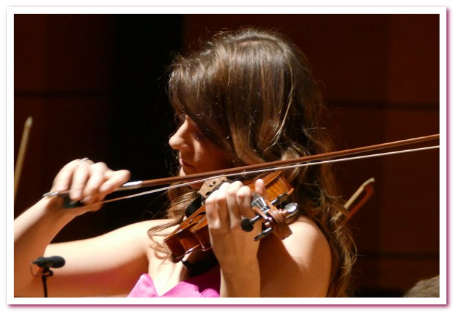 Pomeriggi Musicali Francesca Dego