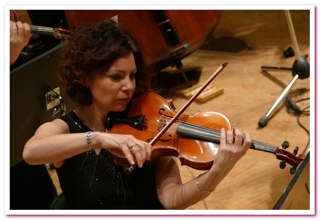 Pomeriggi Musicali Francesca Dego
