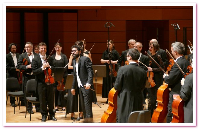 Pomeriggi Musicali Francesca Dego