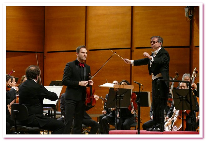 Stefan Milenkovich laVerdi Giuseppe Grazioli