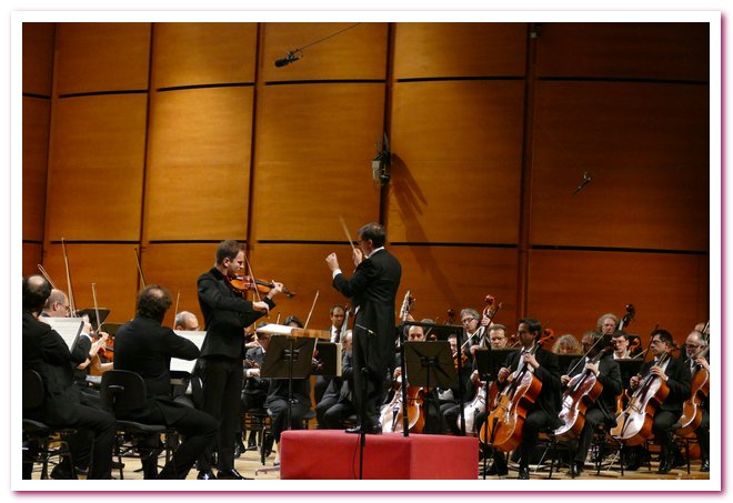 Stefan Milenkovich laVerdi Giuseppe Grazioli