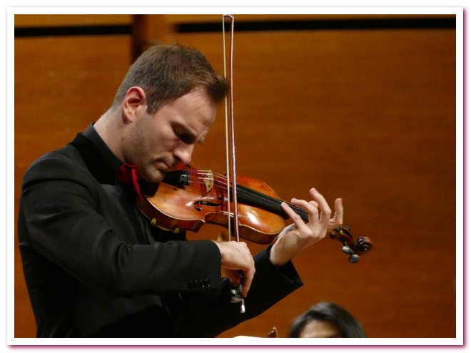 Stefan Milenkovich laVerdi Giuseppe Grazioli