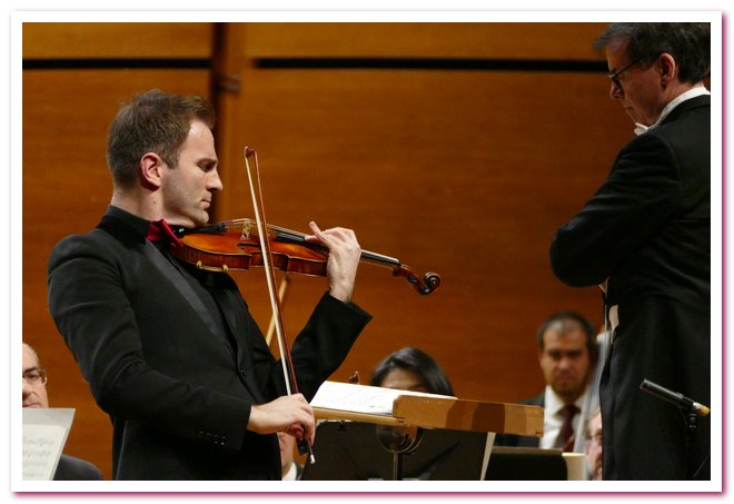 Stefan Milenkovich laVerdi Giuseppe Grazioli
