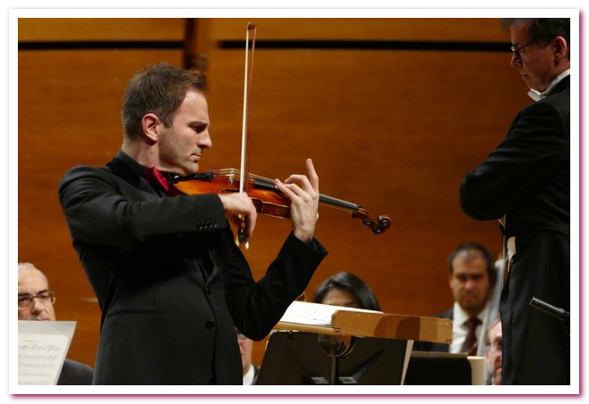 Stefan Milenkovich laVerdi Giuseppe Grazioli