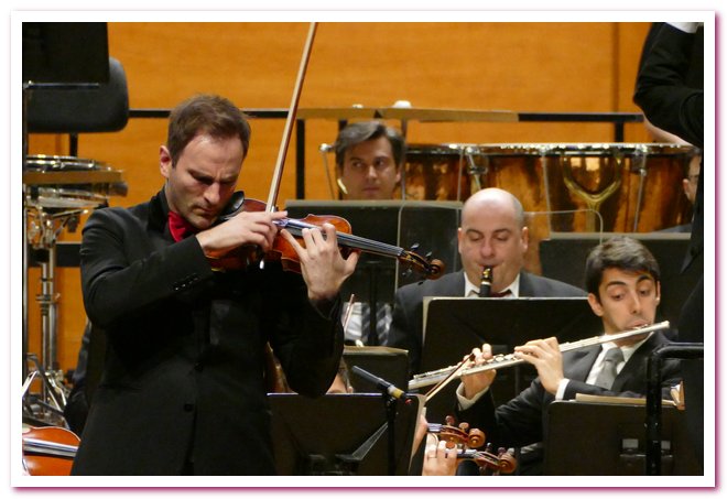 Stefan Milenkovich laVerdi Giuseppe Grazioli