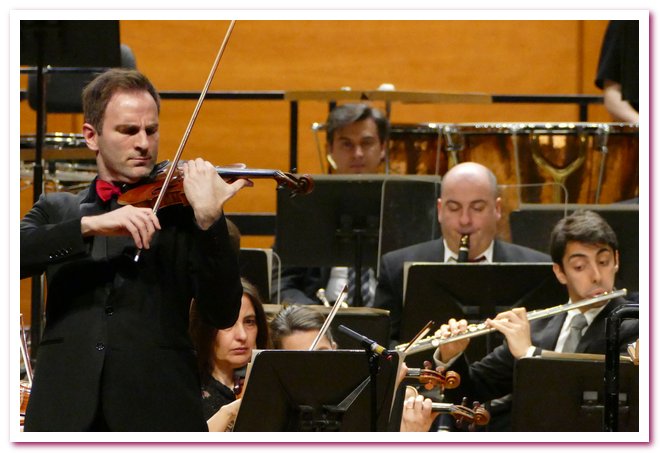 Stefan Milenkovich laVerdi Giuseppe Grazioli