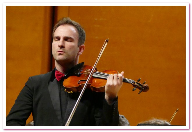 Stefan Milenkovich laVerdi Giuseppe Grazioli
