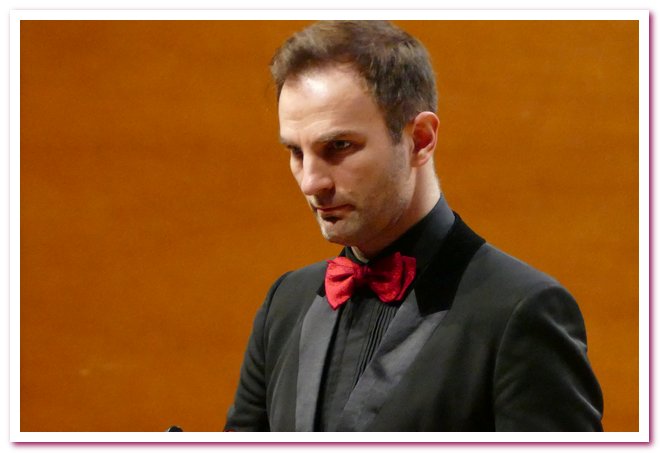 Stefan Milenkovich laVerdi Giuseppe Grazioli