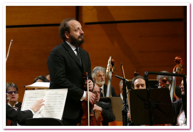 Stefan Milenkovich laVerdi Giuseppe Grazioli