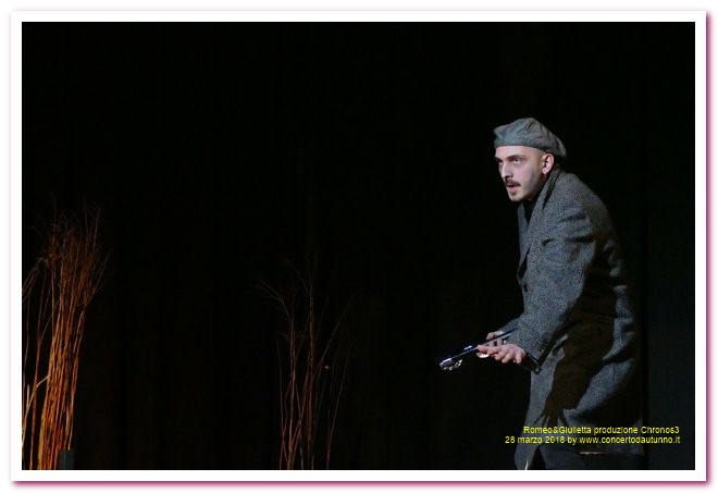 Romeo e Giulietta Manuel Renga