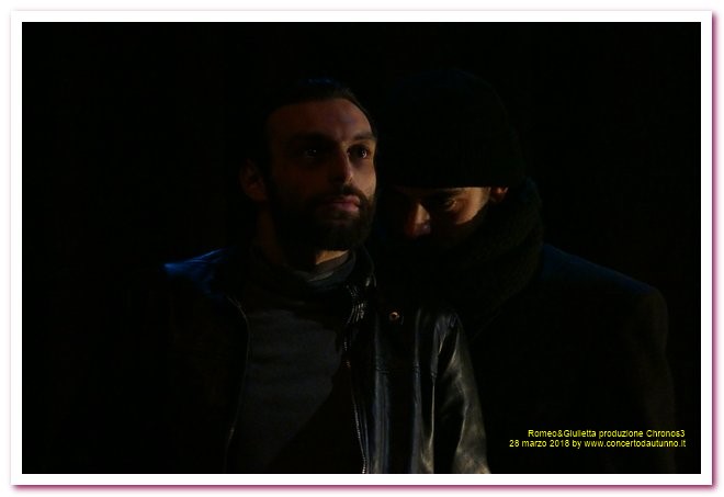 Romeo e Giulietta Manuel Renga