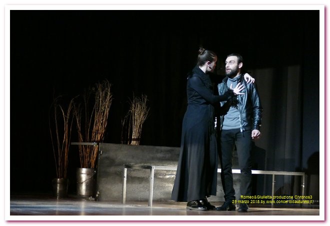 Romeo e Giulietta Manuel Renga
