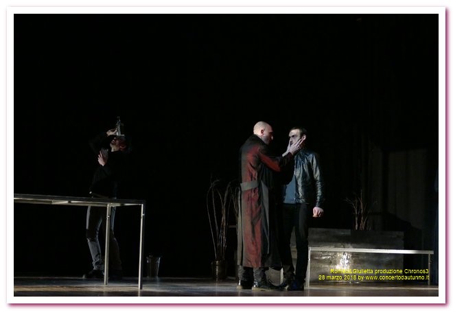 Romeo e Giulietta Manuel Renga