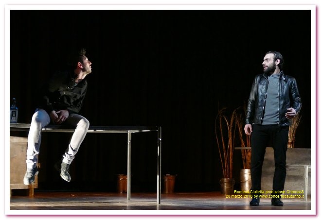 Romeo e Giulietta Manuel Renga