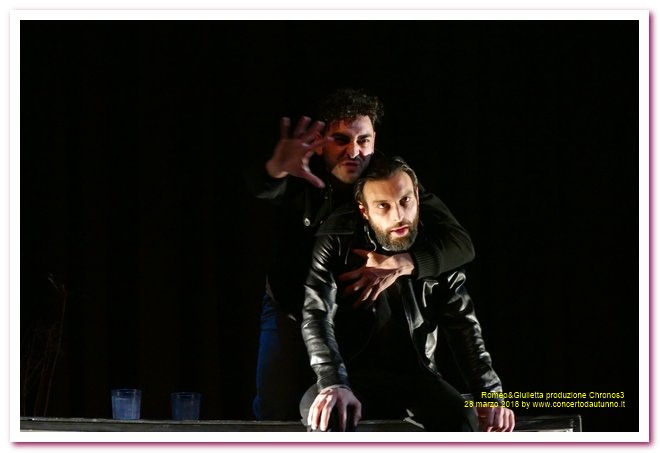Romeo e Giulietta Manuel Renga