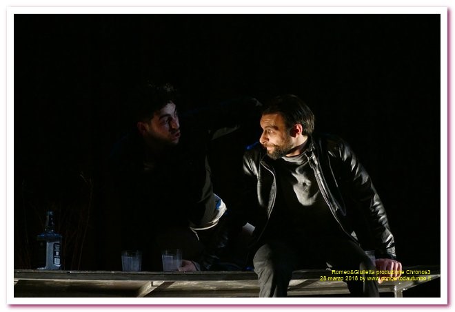 Romeo e Giulietta Manuel Renga
