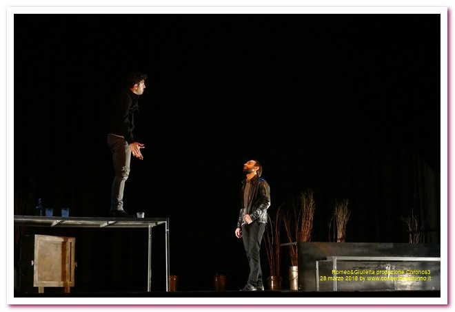 Romeo e Giulietta Manuel Renga