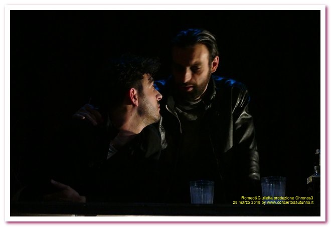 Romeo e Giulietta Manuel Renga