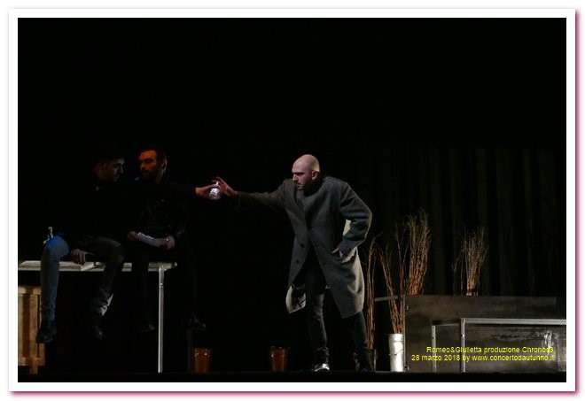 Romeo e Giulietta Manuel Renga