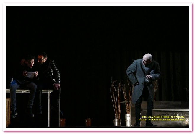 Romeo e Giulietta Manuel Renga