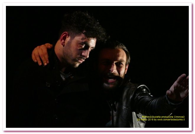 Romeo e Giulietta Manuel Renga