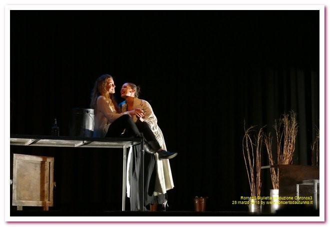 Romeo e Giulietta Manuel Renga