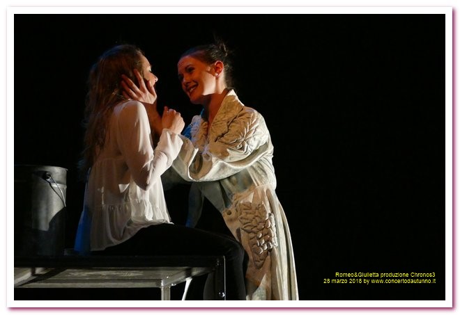 Romeo e Giulietta Manuel Renga